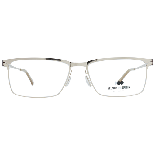 Occhiali da vista per uomo montature montatura eyeglasses eyewear occhiale oro - Imagen 2 de 3