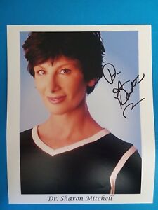 Details about EARLY PORN STAR SHARON MITCHELL SIGNED 8X10 PHOTO