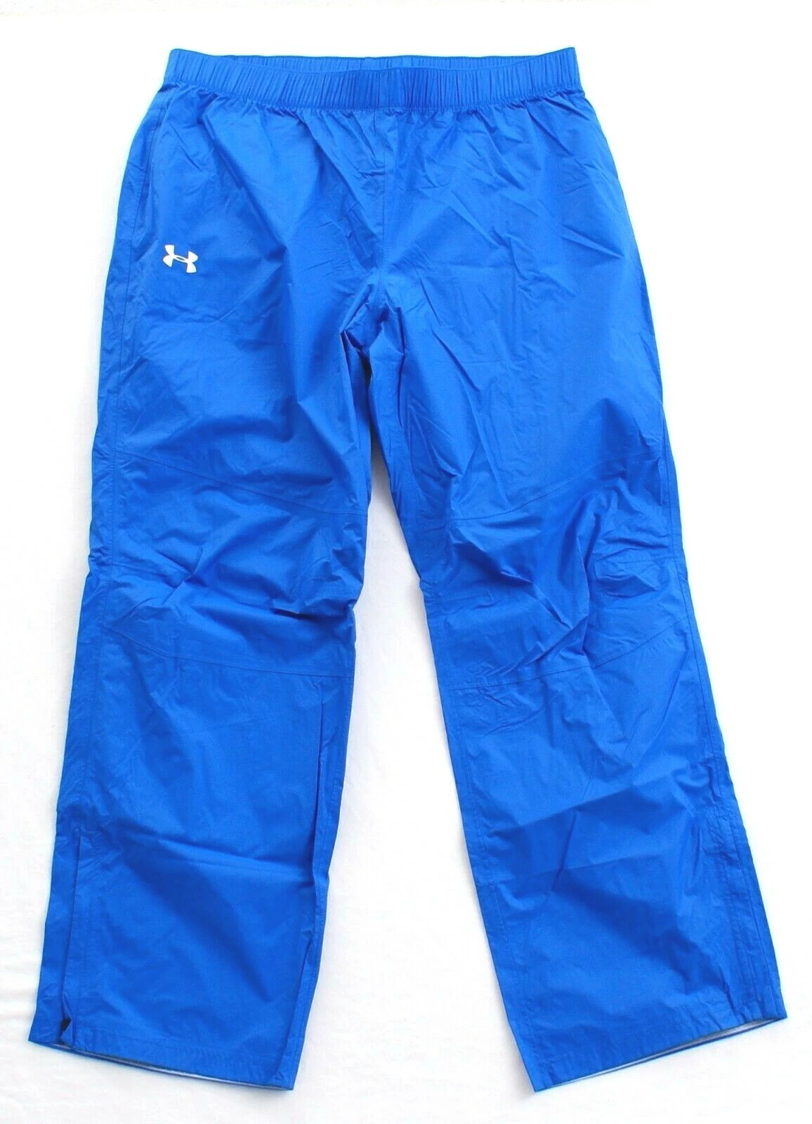 Under Armour Blue UA Storm Ace Rain Pants Men's NWT