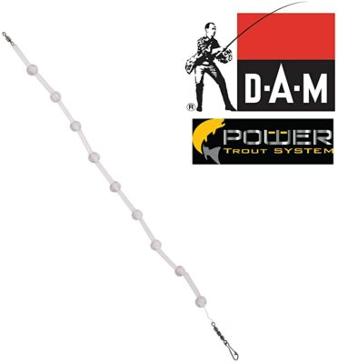 DAM Power Trout System Sbiro System - 