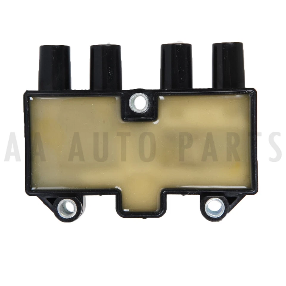 Bobina de encendido y bujía NGK Platinum para 04-13 Chevrolet Aveo Optra UF503 Foto 3 de 4