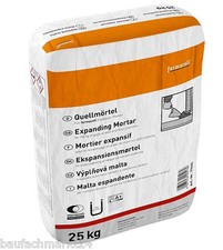 Fermacell Quellmörtel 25 kg Hohlraumfüller Expansionsmörtel