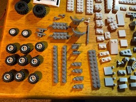 Preowned, Complete Lego City 60148.  With manuals.