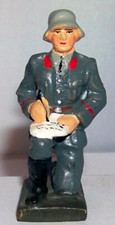 Lineol Duscha German Luftwaffe Soldier 5