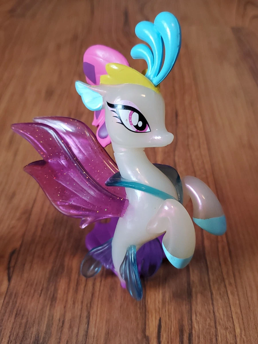 My Little Pony G4 The Movie Seaquestria Sea Pony Queen Novo 5