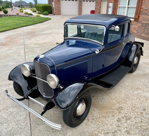 1932 Ford Coupe 5 Window - Picture 16 of 40
