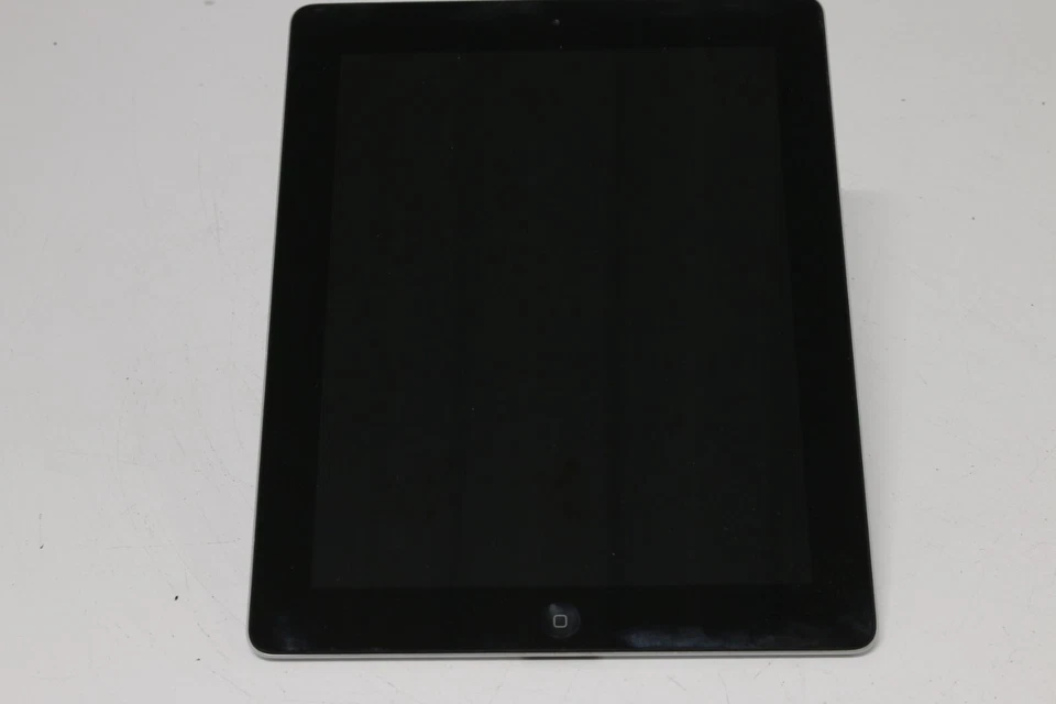 Apple iPad 2 A1395 A5 1.0 GHz 9.7" 9.7 Inch 16GB Disk 512MB RAM Untested - Image 2 of 4