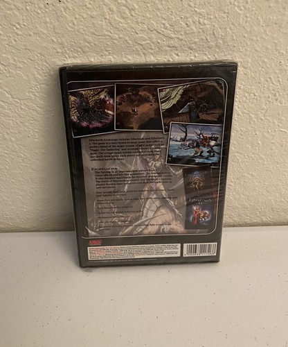 Etherlords Anthology (I + II) (PC DVD-Rom, 2012) UIG Entertainment - NEW SEALED - Picture 2 of 2