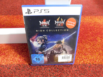 Nioh Collection  (100% uncut Edition)  Playstation 5 Kompiett  PS5