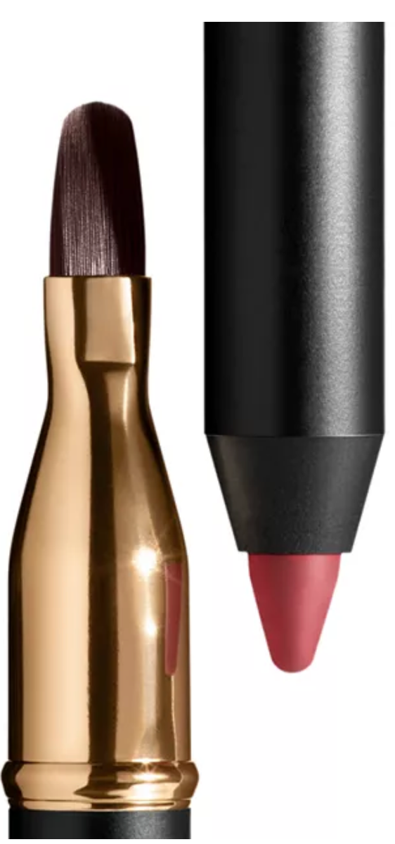 CHANEL Le Crayon Longwear LIP PENCIL Liner 172 BOIS DE ROSE with