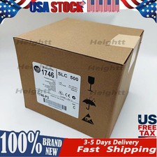 Factory Sealed Allen Bradley 1746-P2 Chassis Power Supply PLC 1746-P2 New In Box