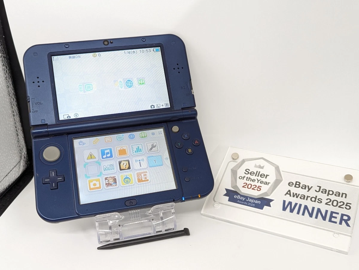 Nintendo New 3DS XL Video Game Consoles for sale | eBay UK