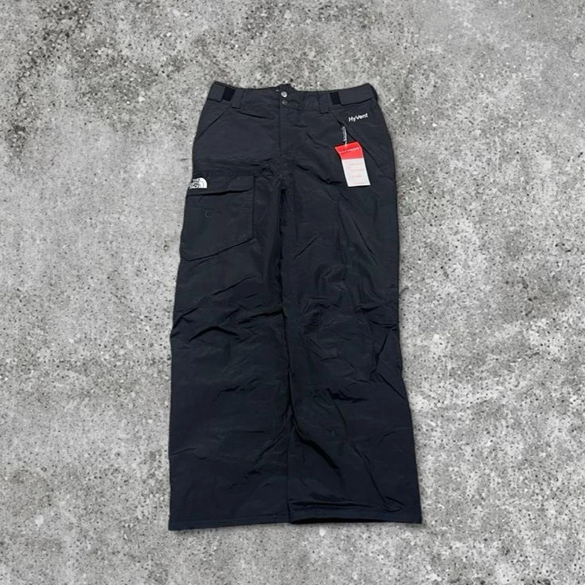 North Face Hyvent Pants In Winter Sports Snow Pants & Bibs for