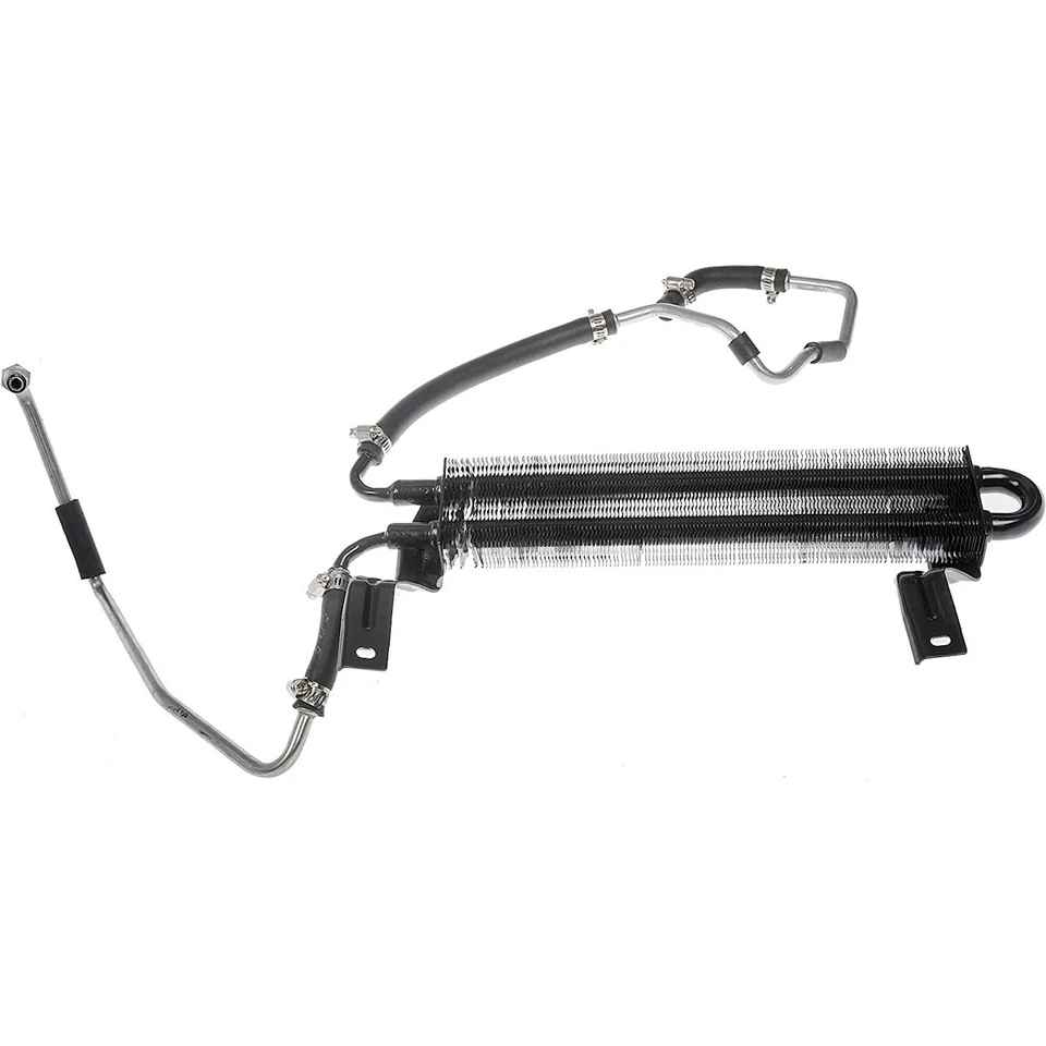 Refrigerador de óleo Dorman 918-328 para Chevy Chevrolet Corvette 2005-2013 - Imagem 2 de 2