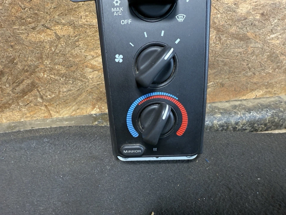 Dodge Ram 2500 1998 8,0 L V10 4x2 aire acondicionado calefacción climatización unidad 55055654AB fabricante original Foto 4 de 4