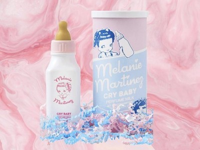 BRANDNEU VERSIEGELT Melanie Martinez Cry Baby Milk Parfum 100ml Portale Parfum K12