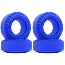 OGRC Silicone Rubber Tire Inserts Foam Fit 1.9 Wheel Tires 1/10 Crawler Acces