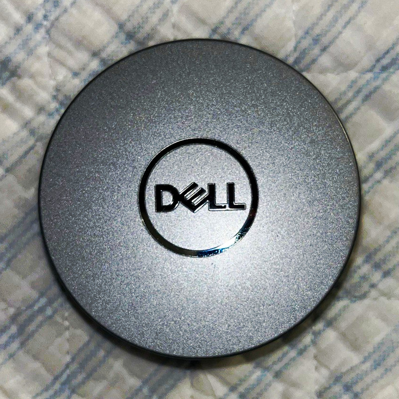 Dell DA305 6-in-1 USB-C Multiport Adapter HDMI USB-A RJ-45 Silver