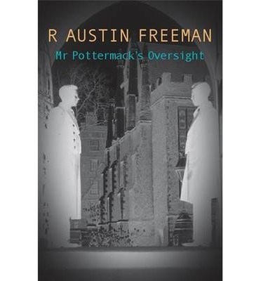 Mr Pottermack's Oversight: 19 (Dr. ..., Freeman, Richar