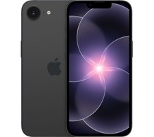 Apple iPhone 17e 5G AI Mobile Phone - 256GB - Black - Unlocked Smartphone