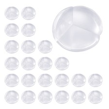 Uimoso Corner Protectors Baby Safety 24 Pack Table Edge Guards for Sharp Corners