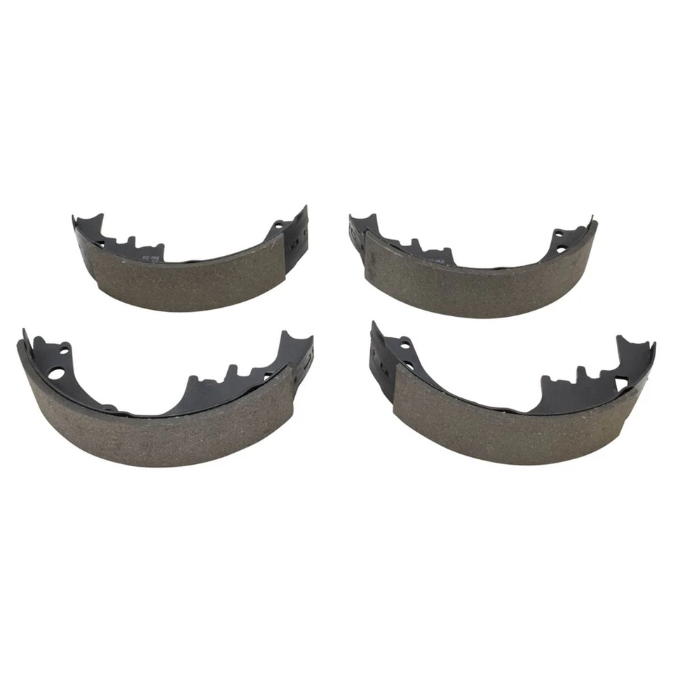 Zapatas de freno de tambor para Chevy Pontiac GMC Olds Buick Foto 2 de 4