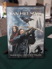 Van Helsing Widescreen Edition - DVD - Like New