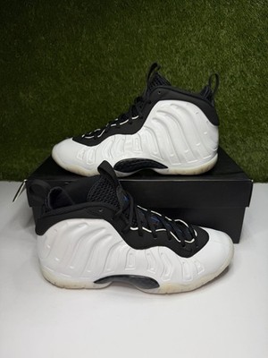 Nike Little Posite One Orlando Home White Size 7y GS Sneakers 2021 CZ5248-100