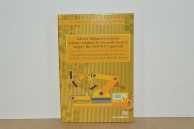 Soft and Stiffness-controllable Robotics Solutions - Konstantinova H/B (#40)