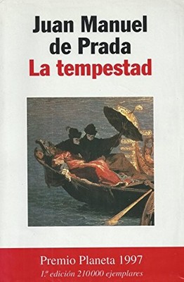 La Tempestad, de Prada, Juan Manuel