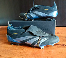 Adidas Predator  Elite FG Black EU 44 / UK 9,...