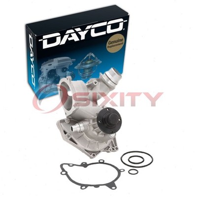 Dayco DP303 Engine Water Pump for 43518 Coolant Antifreeze Belts Cooling cl