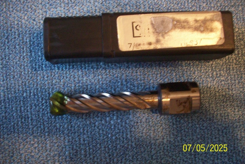 CLEVELAND STEEL TOOL ANULAR CUTTER 7/16 X 2 HL 437 NEW