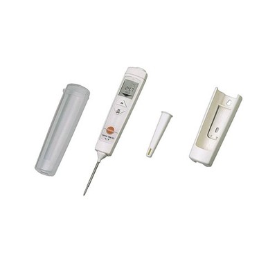 Testo 106-t1 Temperatursonde -50 bis 275°C Weiß