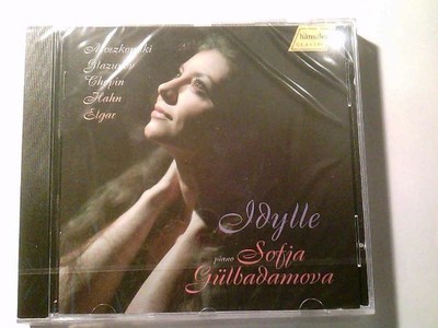 Idylle Gülbadamova, Sofja, Frédéric Chopin  und Edward Elgar: