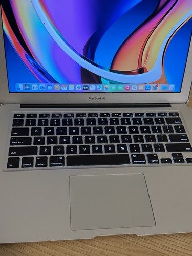 MacBook Air 2017 A1466 13” i5 1.8Ghz 8GB RAM 128GB SSD macOS Ventura Laptop - Afbeelding 3 van 11