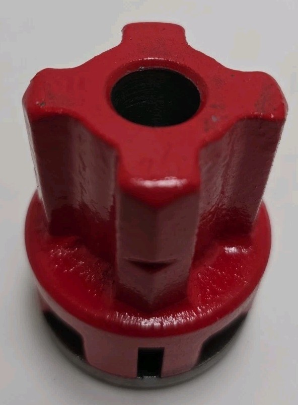 Vintage 1/4" Ridgid Die Head for 0-R Drop Head Pipe Threader