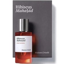 MAISON CRIVELLI Hibiscus Mahajad Extrait de Parfum Spray 100 ml, SEALED, NIB