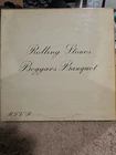 Rolling Stones Beggars Banquet UK First Press Mono Decca Vinyl LP Lk4955