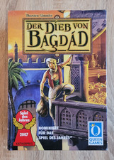 Der Dieb von Bagdad - Gimmler - 6044 Queen Games - 2006 - Brettspiel - 100%