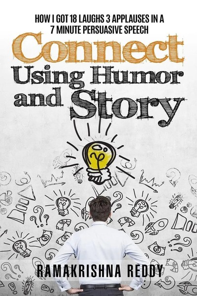 Connect Using Humor And Story Ramakrishna Reddy Taschenbuch Englisch 2018-image