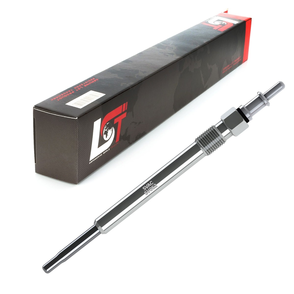 Glow Plug Pencil 5 Volt for Mercedes-Benz W203 CL203 S203 C30CDI
