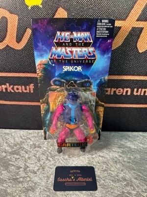 He- Man and the Masters of the Universe - Spikor - Cartoon Collection - Mattel 