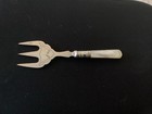 Antique E.P.N.S Bread Fork Silverware