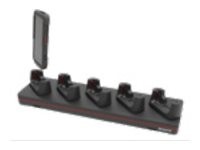Honeywell Handheld charging cradle  power adapter 5 bay, CT45-5CB-UVB-2
