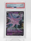 ESPEON V 2021 POKEMON EVOLVING SKIES #064/203 PSA 10 Q0895