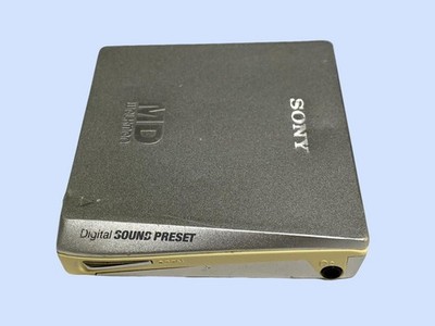 Sony MDウォークマン　MZ-E75 Sony MD Walkman Mz-e75 Minidisc Player From Japan W/tracking K2664