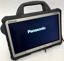 PANASONIC TOUGHBOOK CF-D1N MK3 i5-6300U 3GHz TURBO 16GB 512GB SSD RARE TABLET