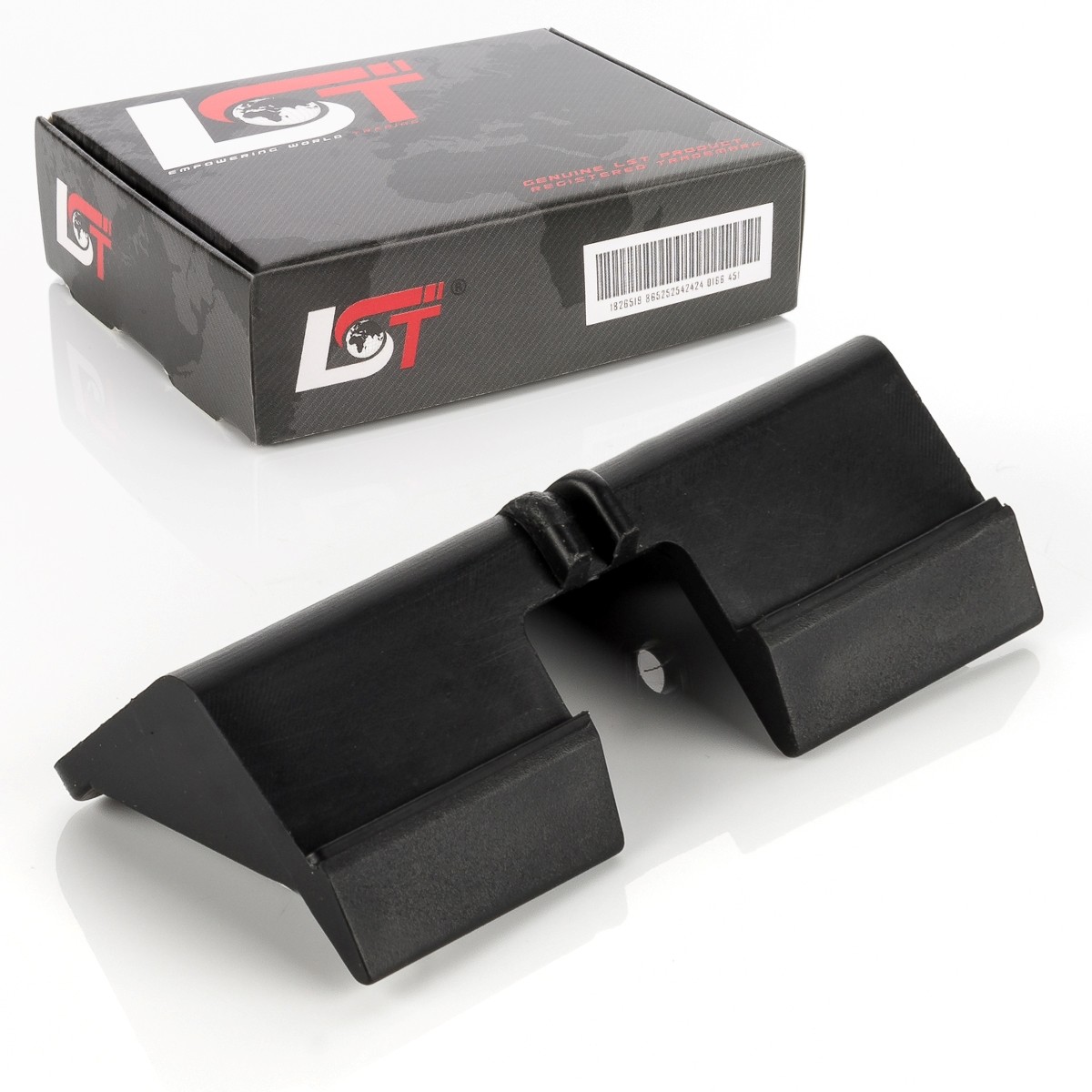 Bracket Holder Bumper Front Left for PEUGEOT BIPPER TEPEE AA