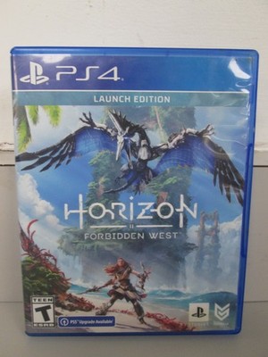 Horizon Forbidden West Launch Edition - Sony PlayStation 4